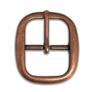 1.25" Antique Copper #14 Buckle