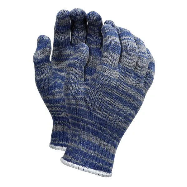 9642S MCR Safety Economy Weight Gloves, Small, Cotton Polyester Blend