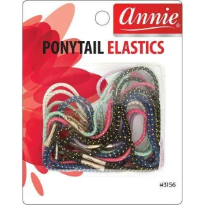 Annie Ponytail Elastics