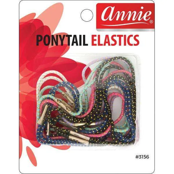 Annie Ponytail Elastics