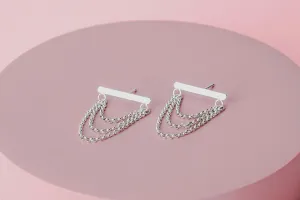 Athena Stud Earrings