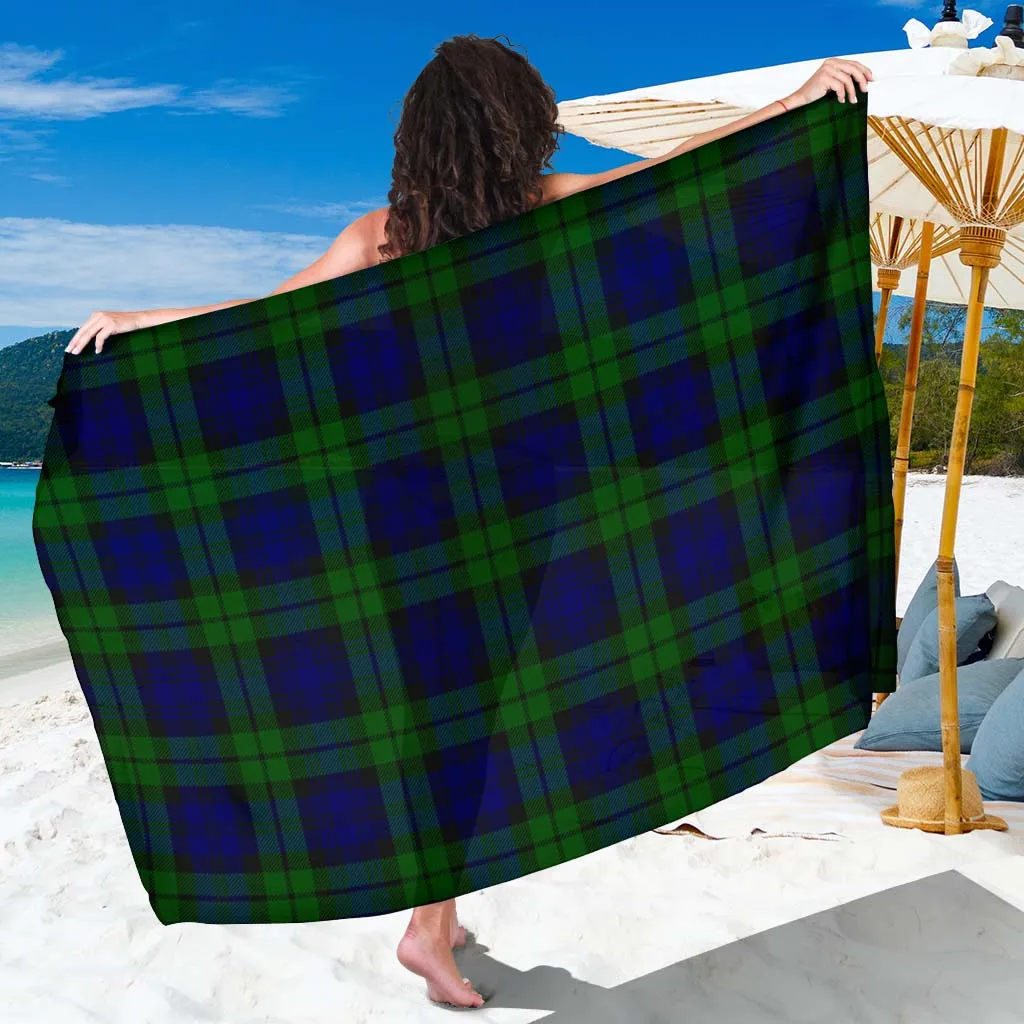 Bannatyne Tartan Sarong