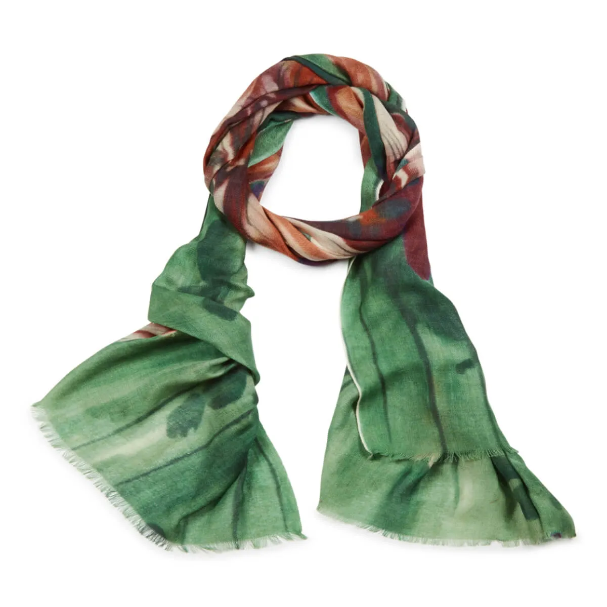 Barbara Merino Wool Scarf