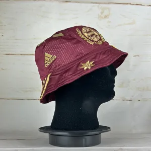 Bayern Munich 2022-2023 Upcycled Oktoberfest Shirt Bucket Hat