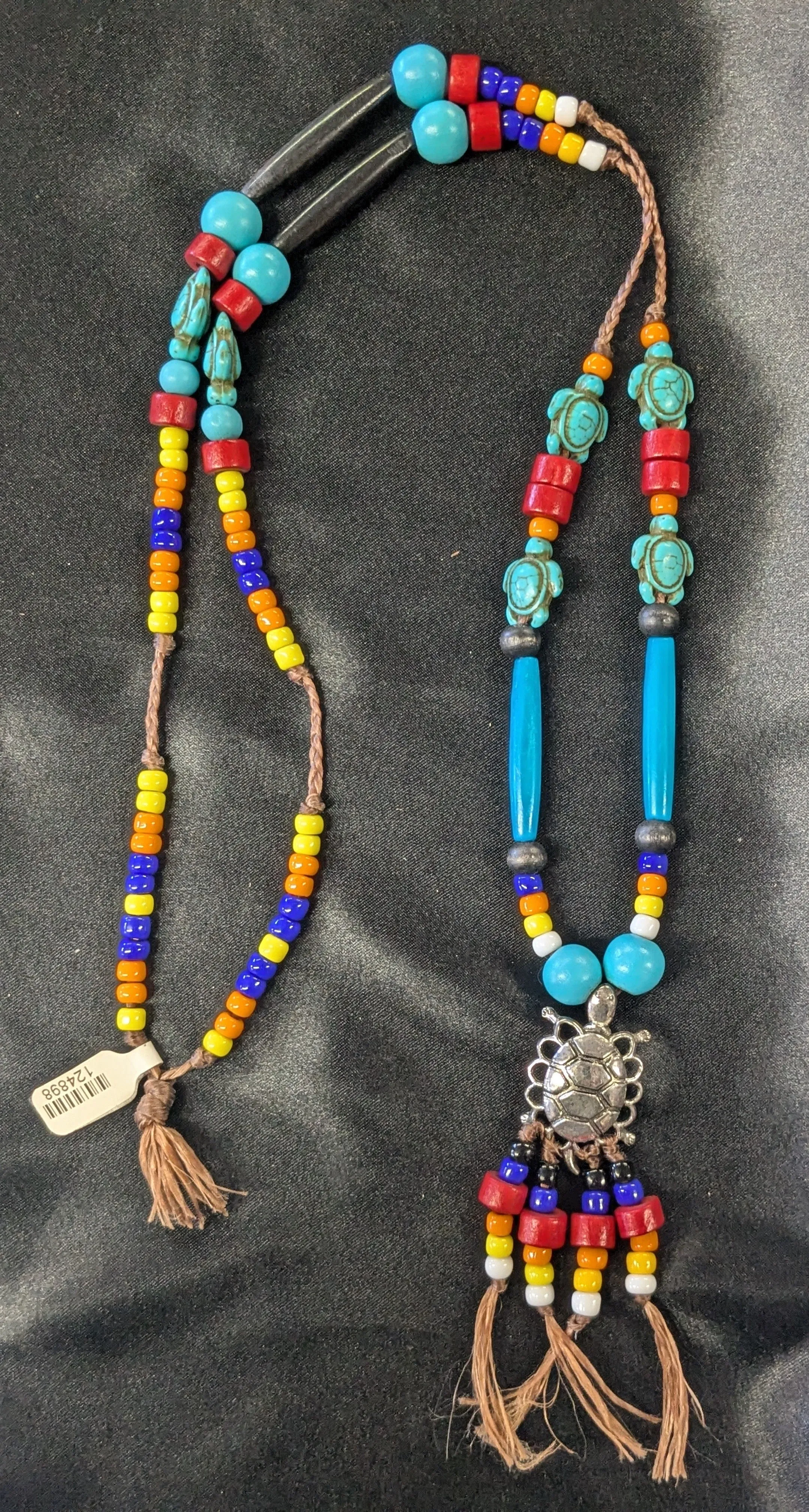 Beaded Necklaces