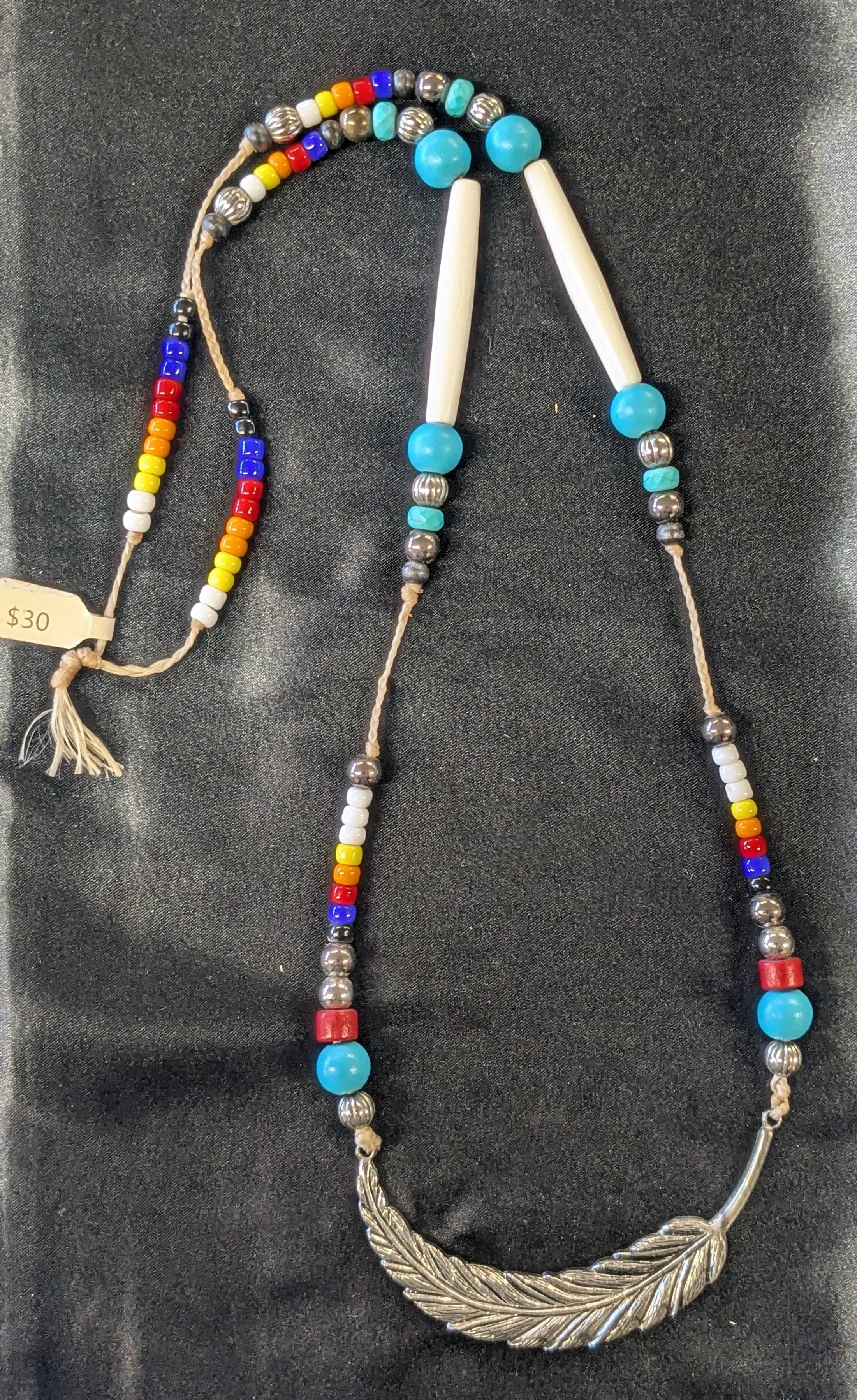 Beaded Necklaces