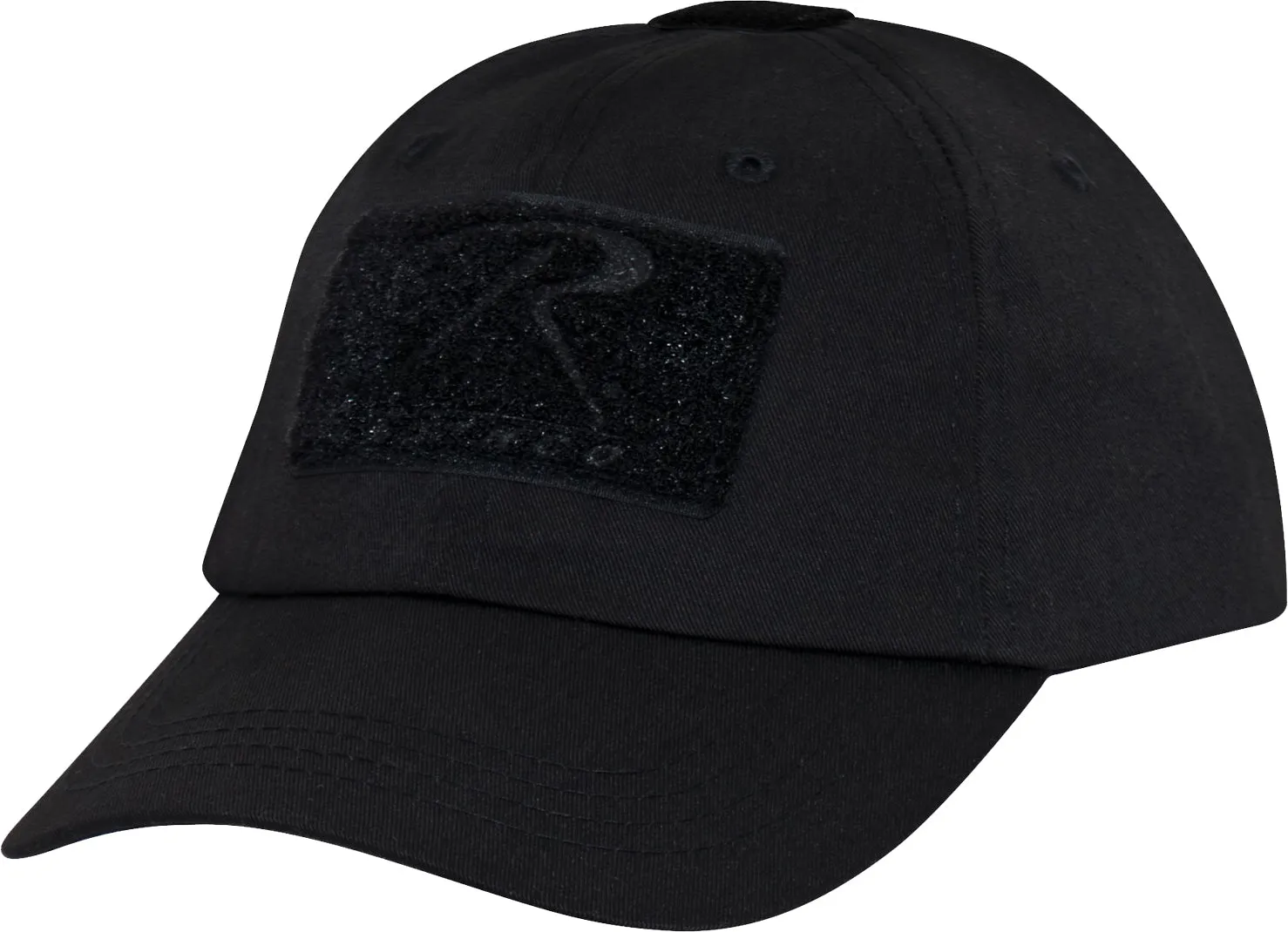 Black - Military Adjustable Tactical Operator Cap