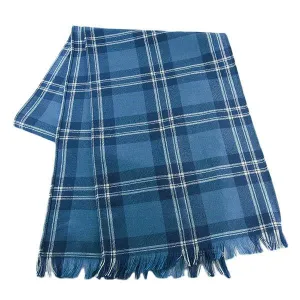 Black Watch Dress Modern Light Weight Tartan Scarf