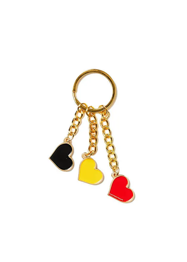 Blak Luv Keyring