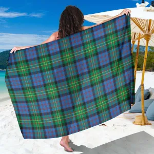 Bowie Ancient Tartan Sarong