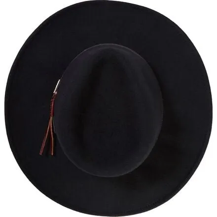 Bozeman Stetson Hat, Black