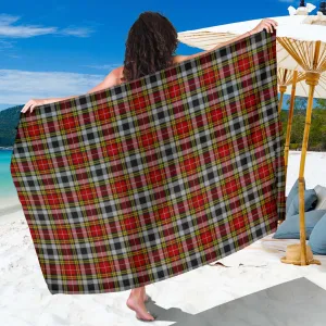 Buchanan Old Dress Tartan Sarong