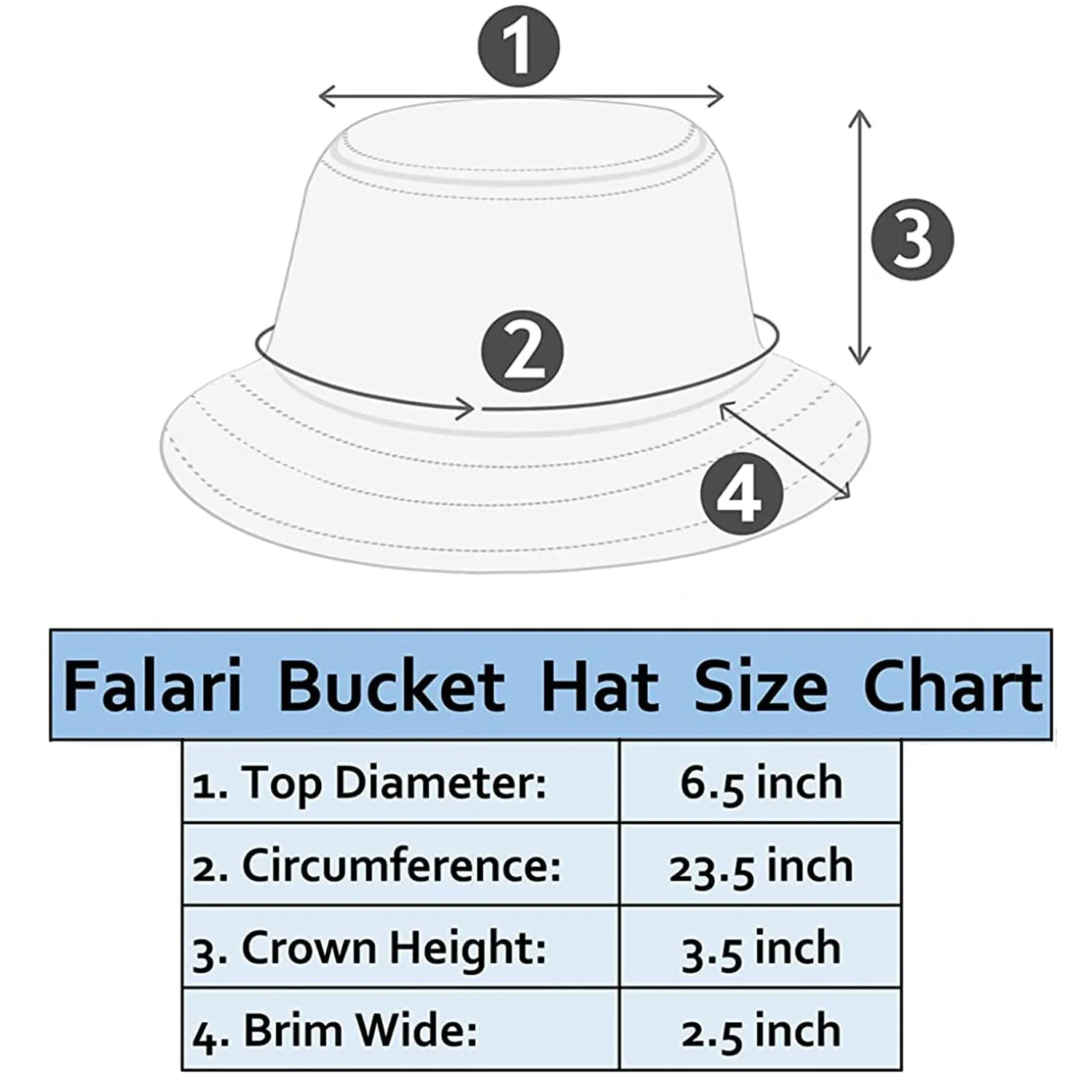 Bucket Hat - Ancient Egyptian