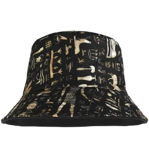 Bucket Hat - Ancient Egyptian