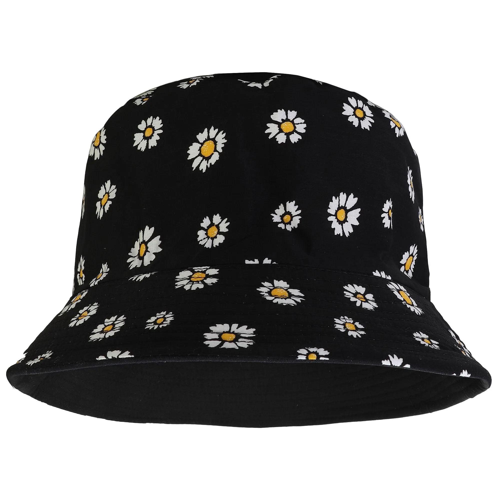 Bucket Hat - Daisy Flower