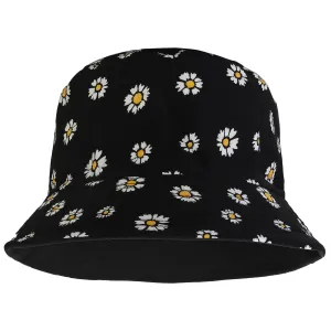 Bucket Hat - Daisy Flower