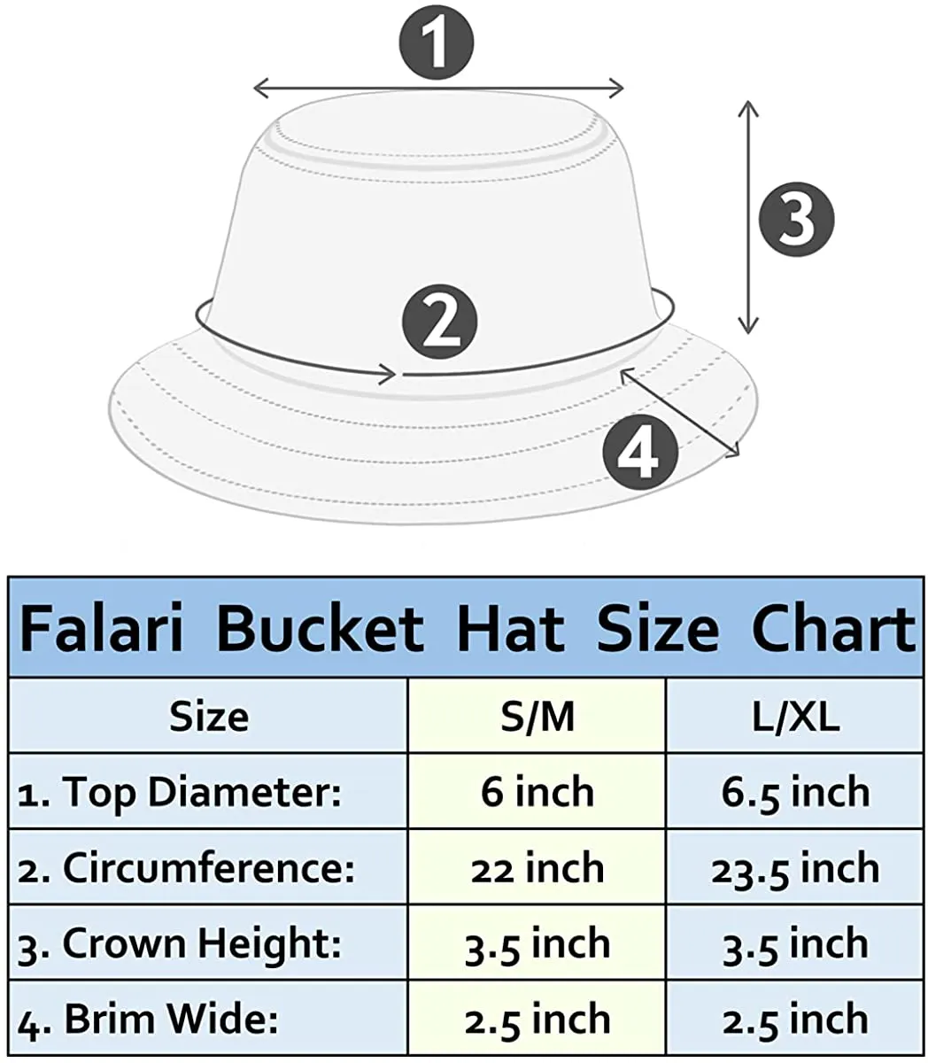 Bucket Hat - Gold