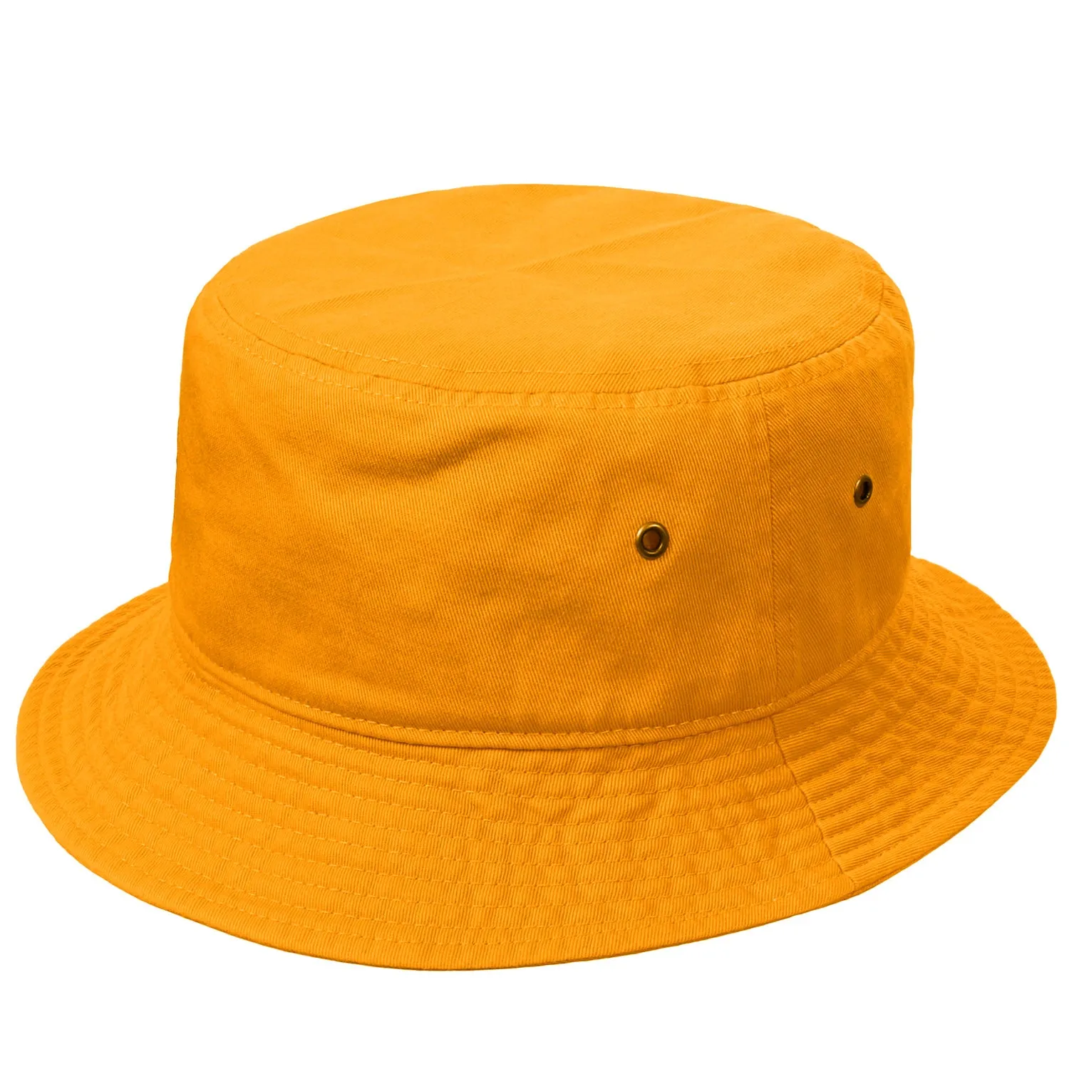 Bucket Hat - Gold