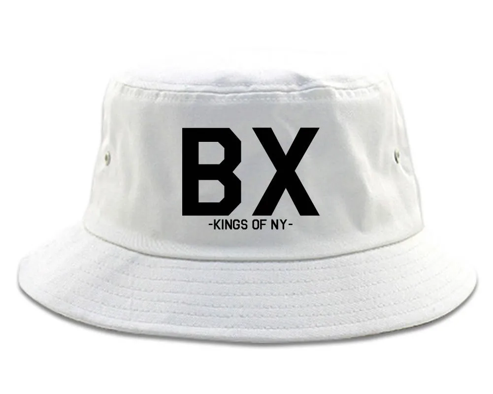 BX The Bronx Kings Of NY Bucket Hat