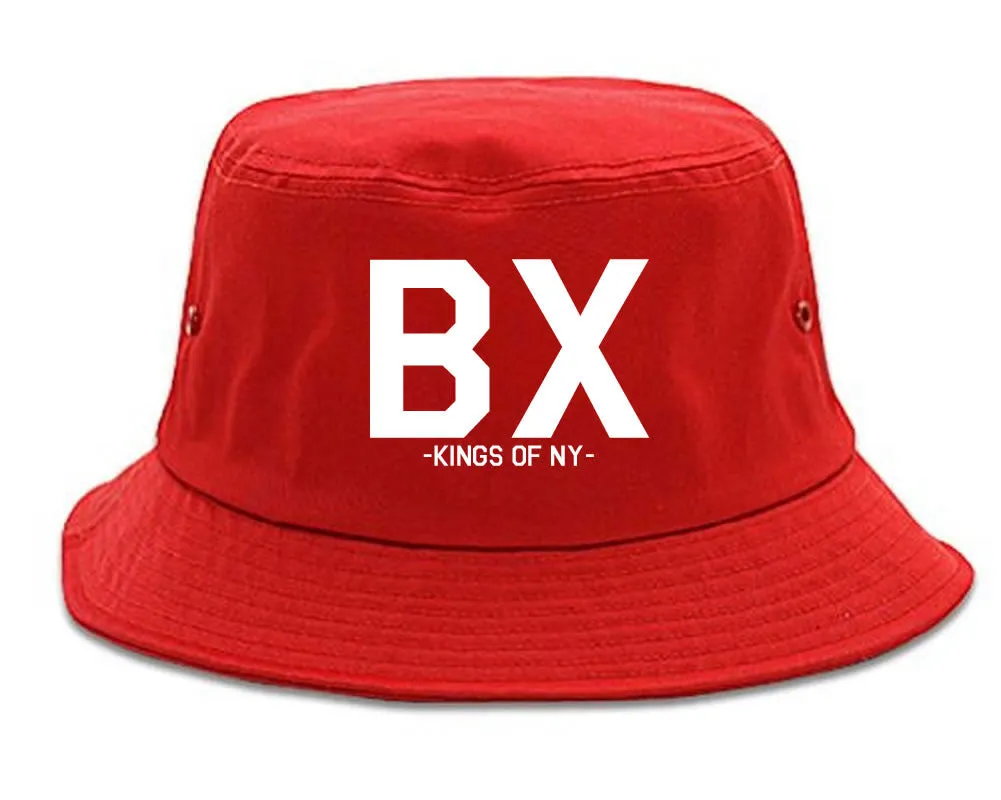 BX The Bronx Kings Of NY Bucket Hat