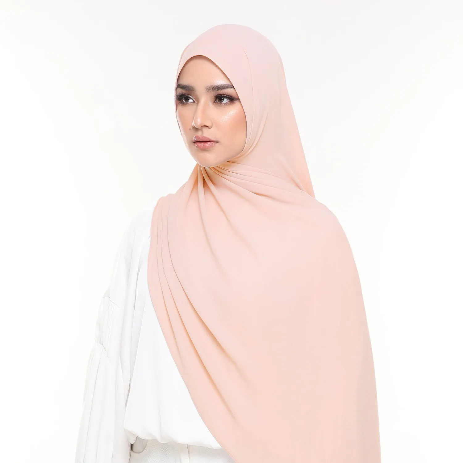 CAKENIS CHIFFON (SHAWL)