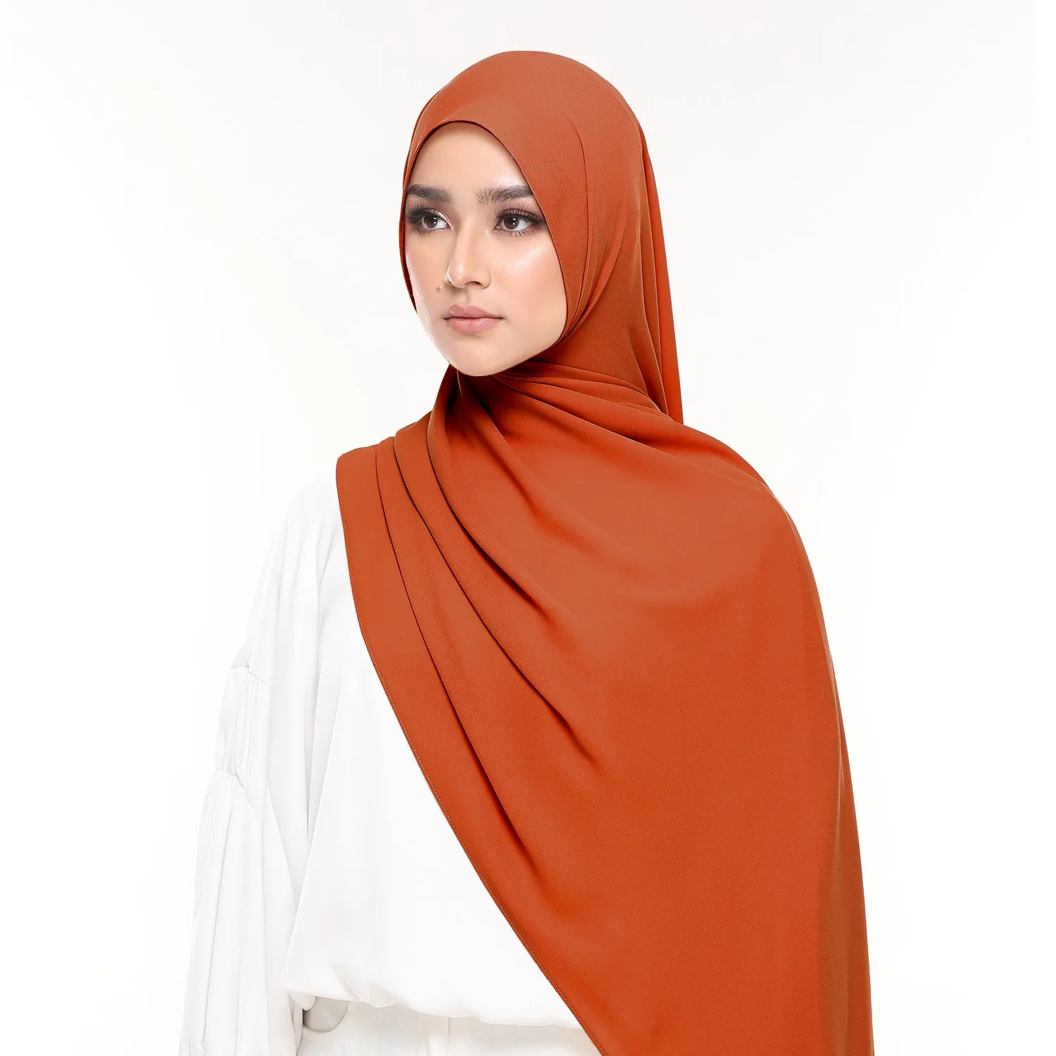 CAKENIS CHIFFON (SHAWL)