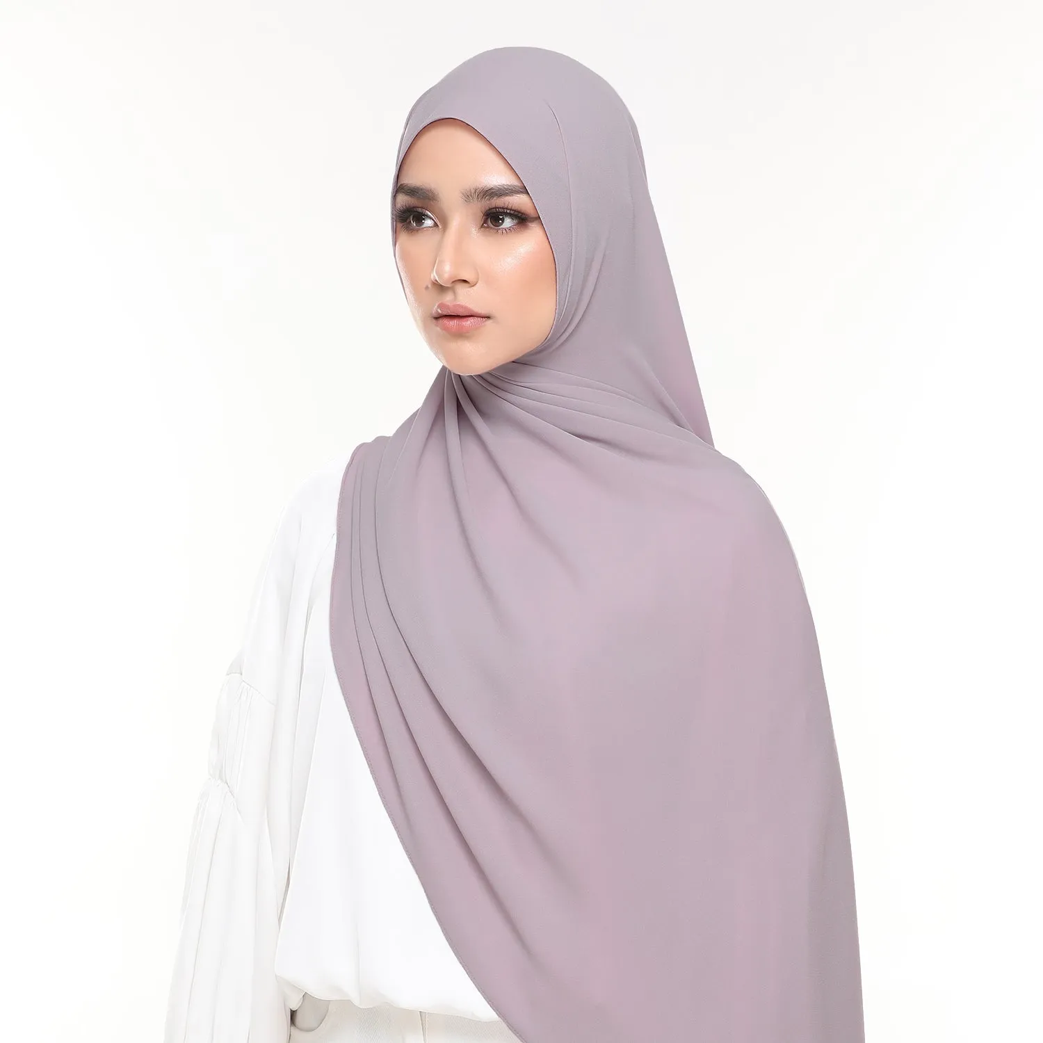 CAKENIS CHIFFON (SHAWL)