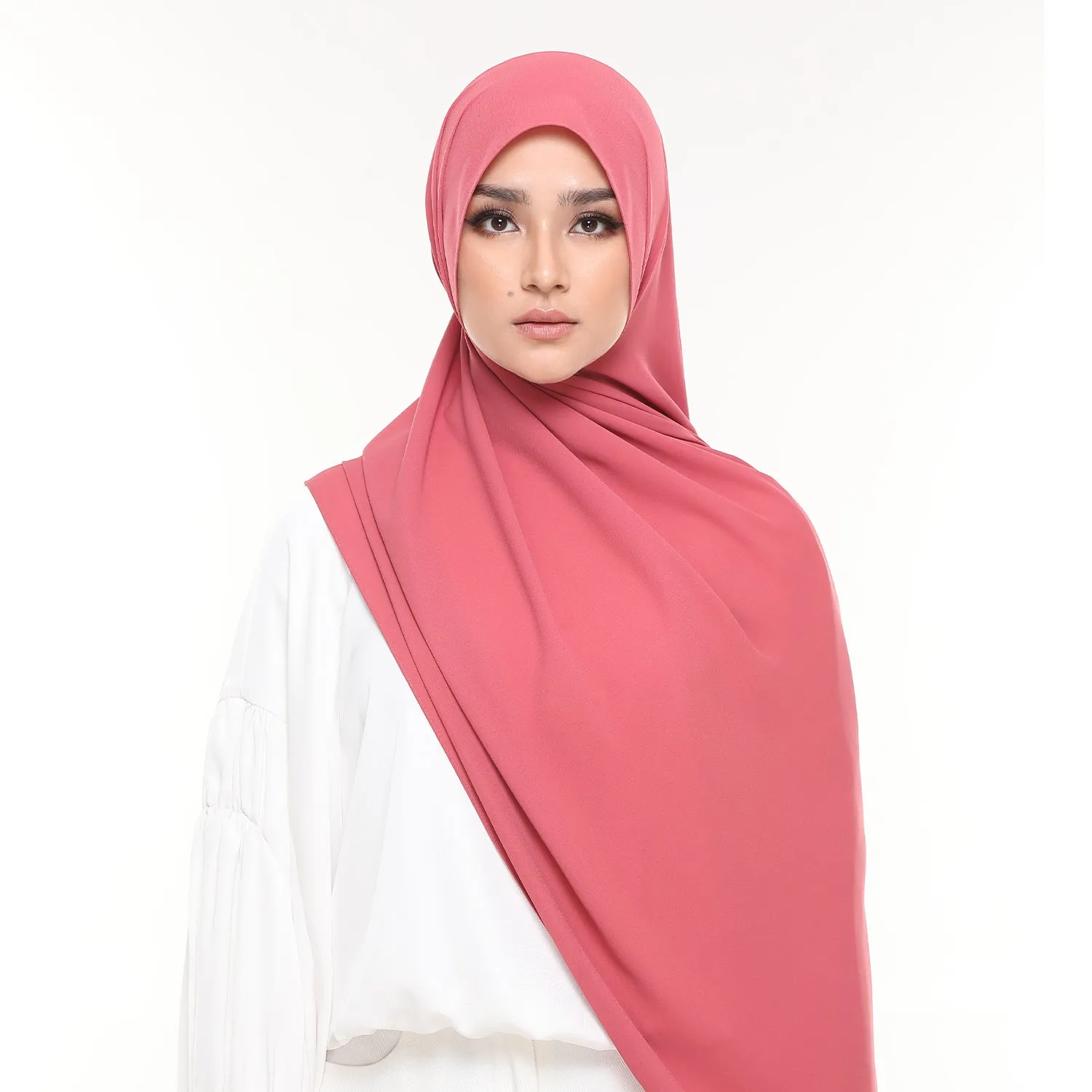 CAKENIS CHIFFON (SHAWL)