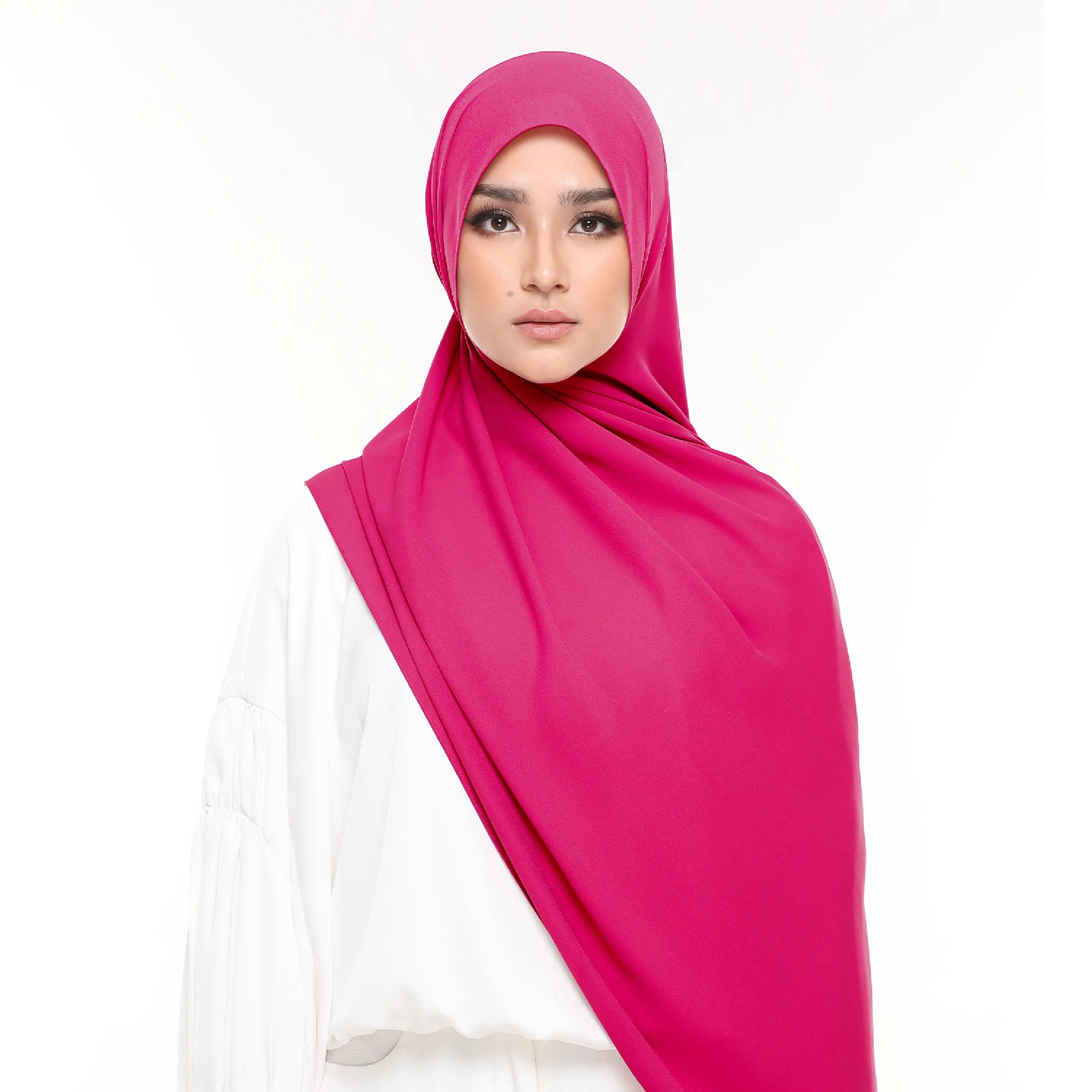 CAKENIS CHIFFON (SHAWL)