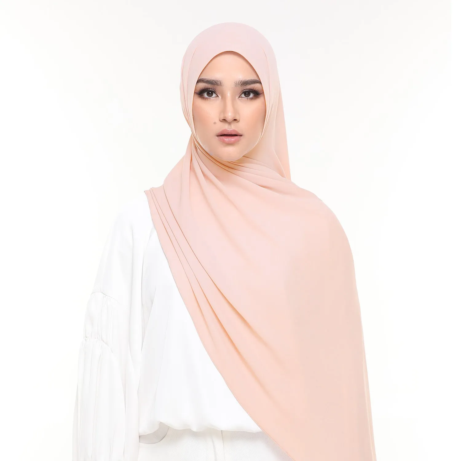 CAKENIS CHIFFON (SHAWL)