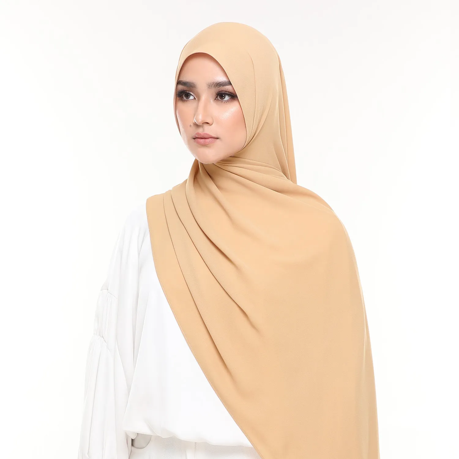 CAKENIS CHIFFON (SHAWL)