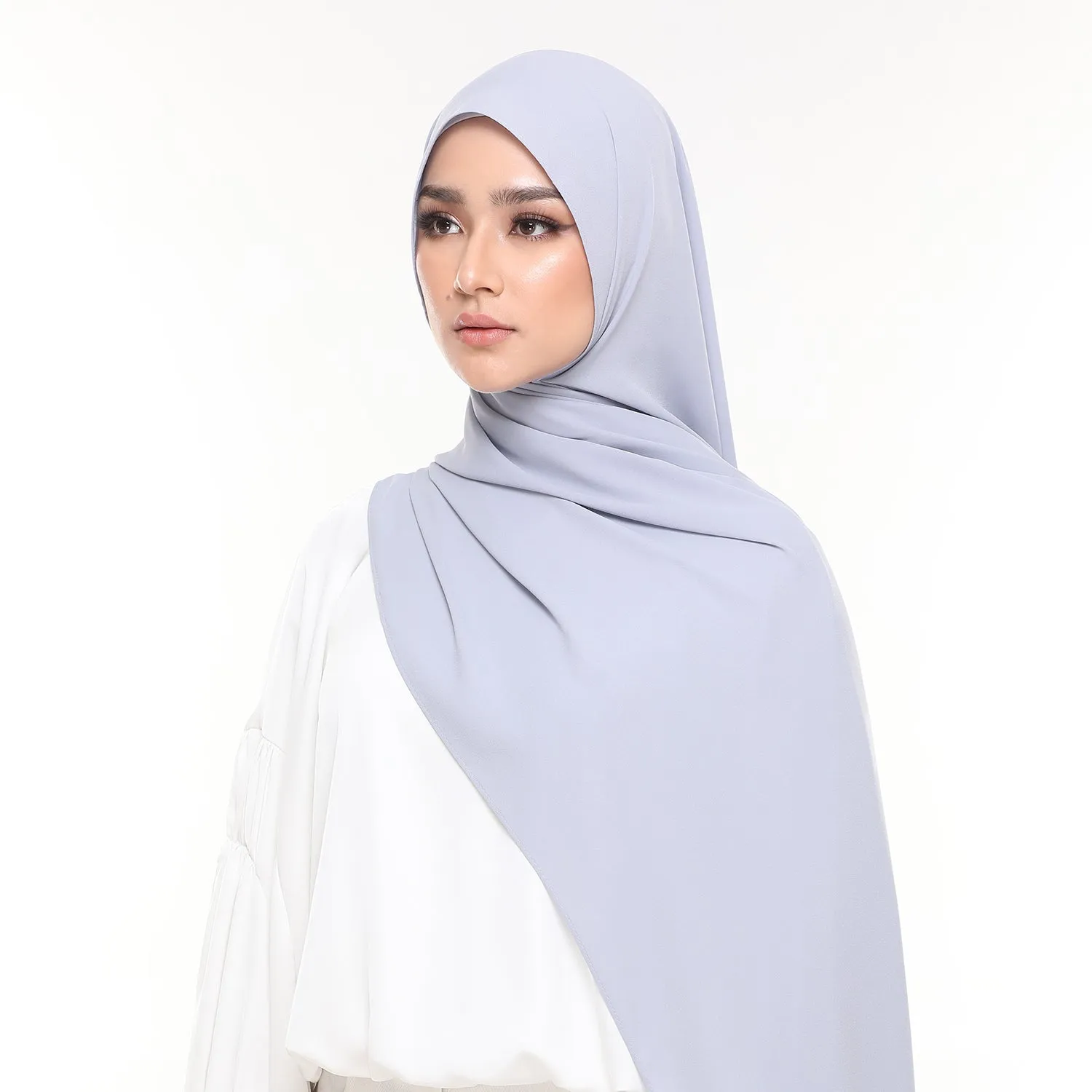 CAKENIS CHIFFON (SHAWL)