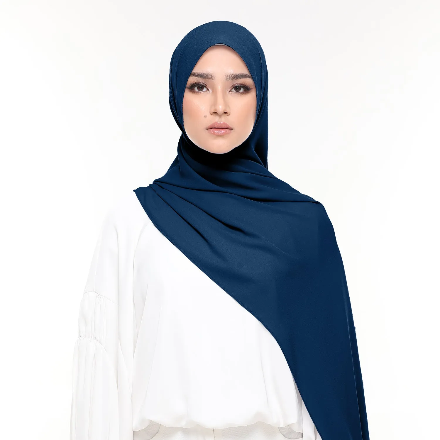 CAKENIS CHIFFON (SHAWL)