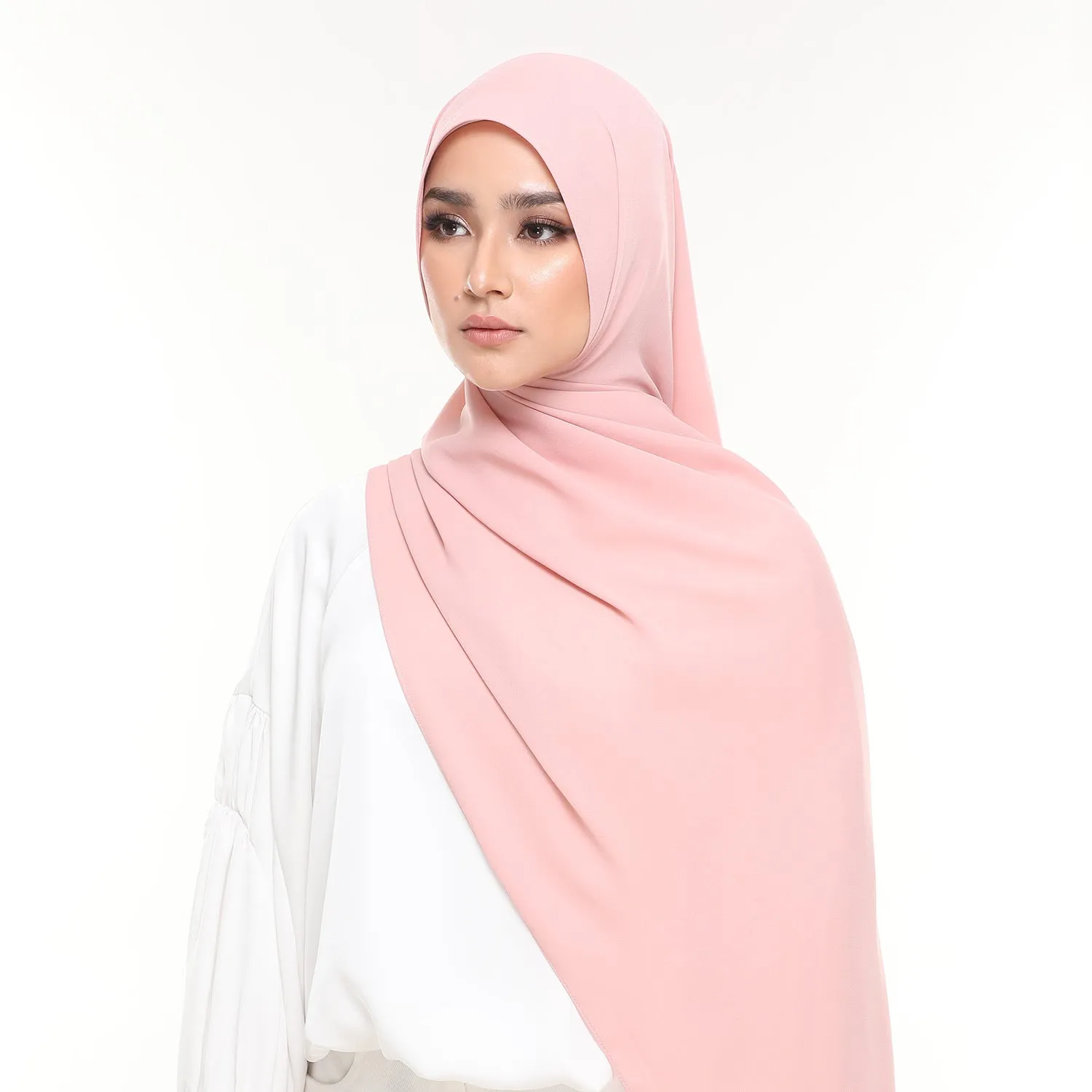 CAKENIS CHIFFON (SHAWL)