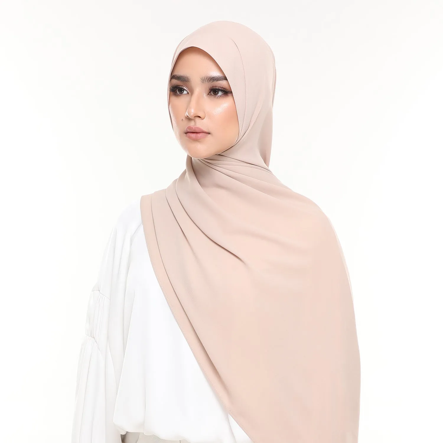 CAKENIS CHIFFON (SHAWL)