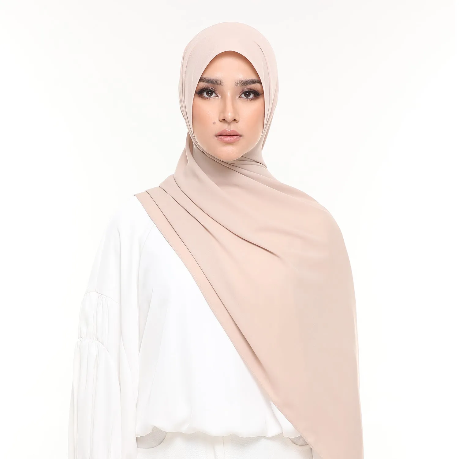 CAKENIS CHIFFON (SHAWL)