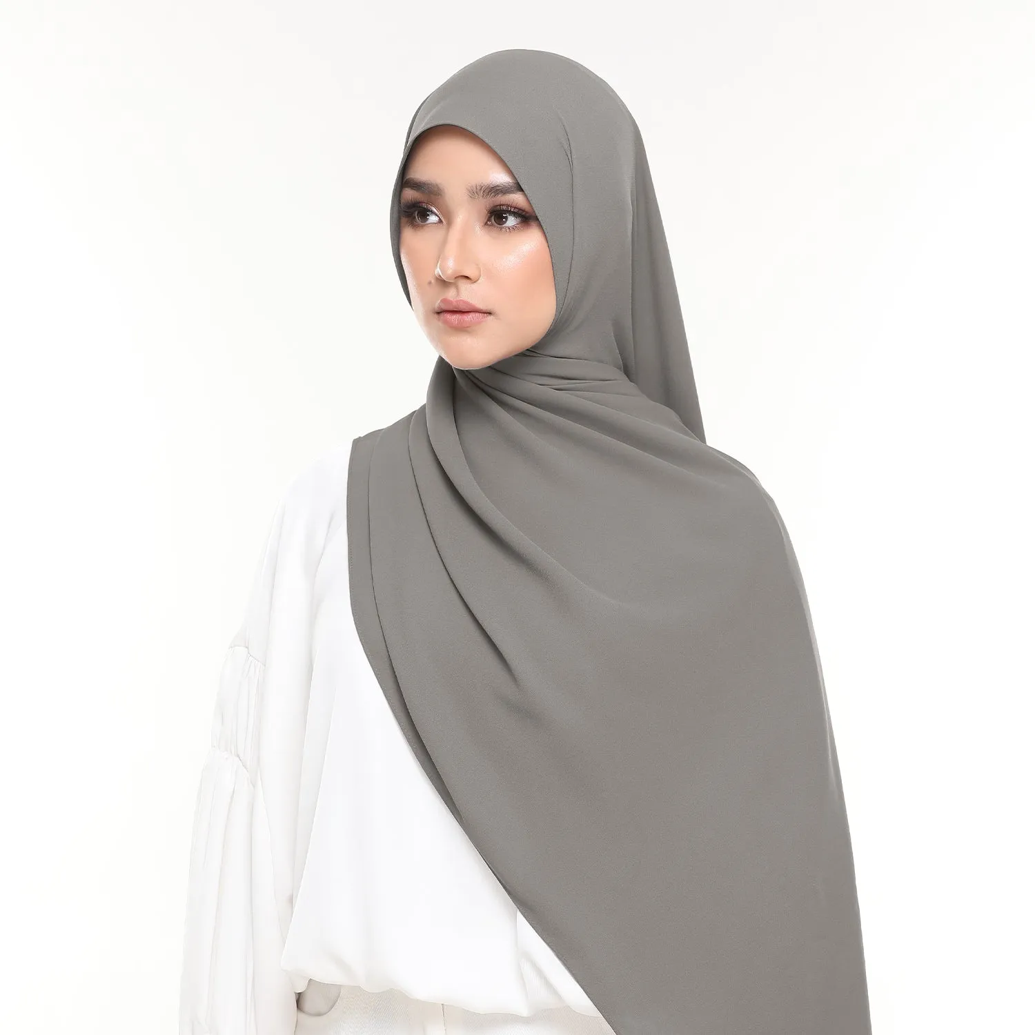 CAKENIS CHIFFON (SHAWL)