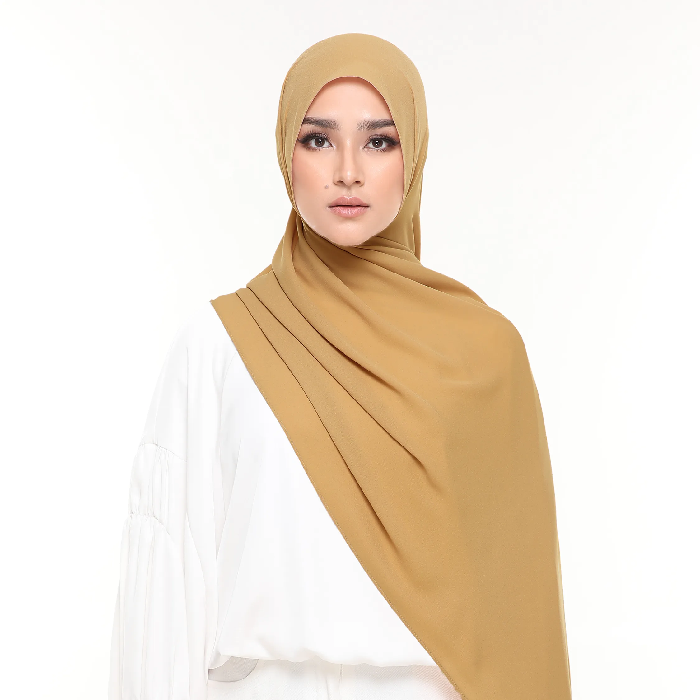 CAKENIS CHIFFON (SHAWL)