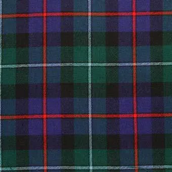 Campbell of Cawdor Modern Light Weight Tartan Scarf