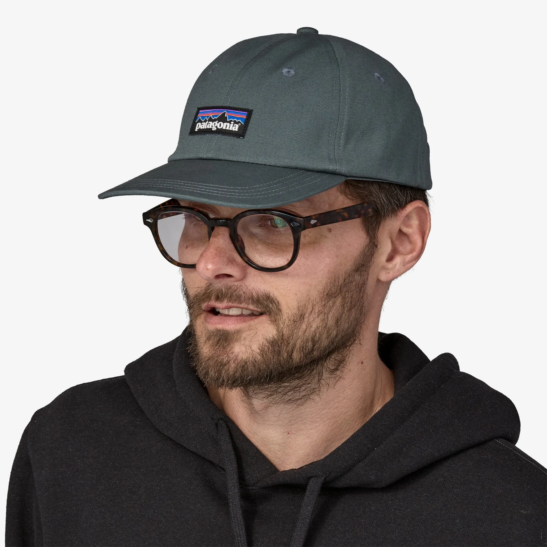 Cap P-6 Label Trad Patagonia, nouveau green