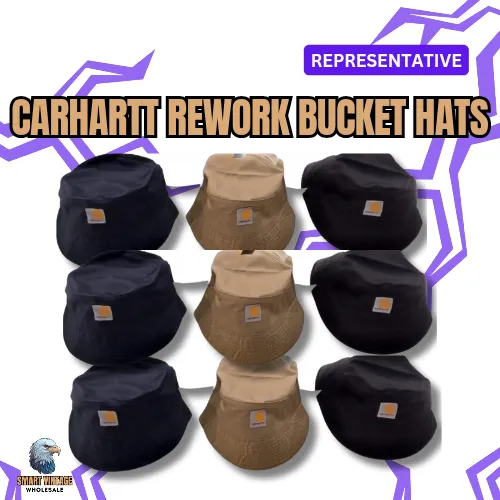 Carhartt Rework Bucket Hat