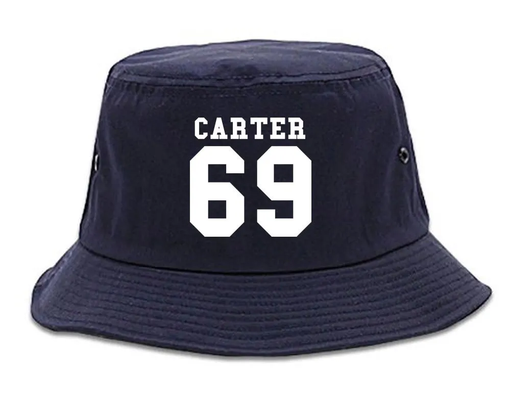 Carter 69 Team Jersey Bucket Hat