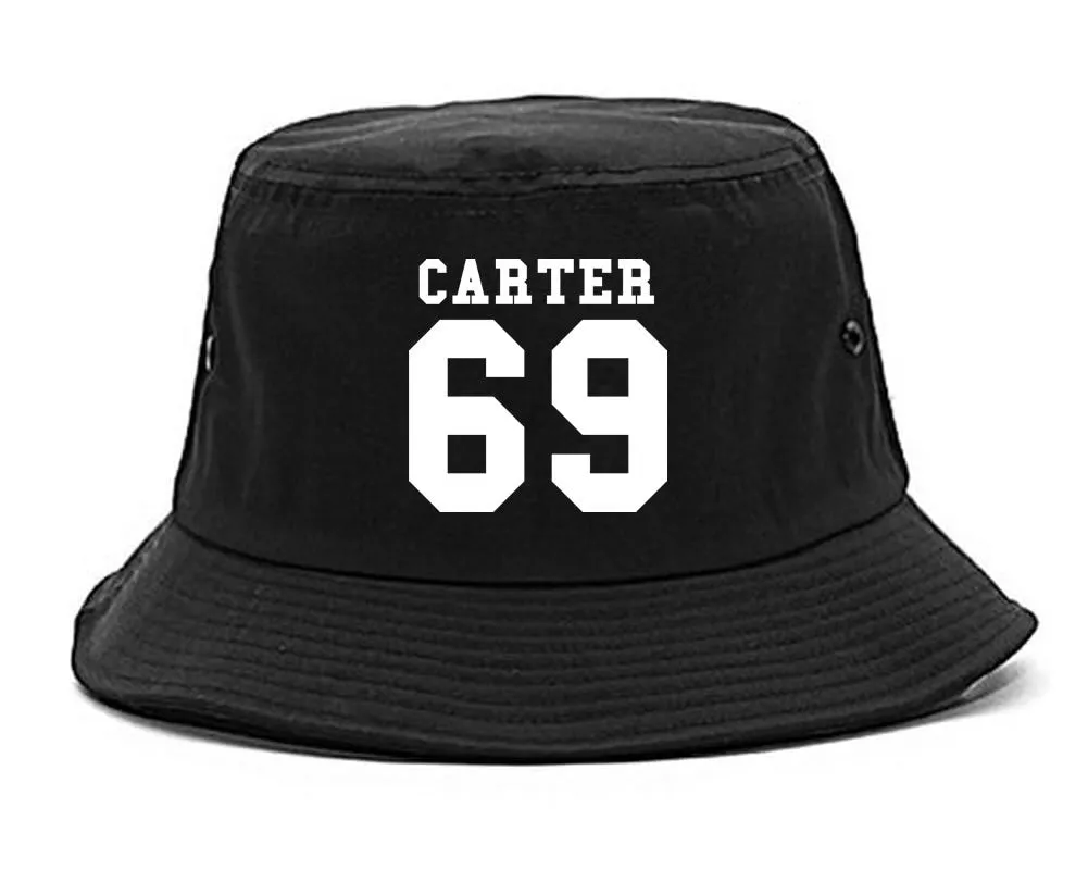 Carter 69 Team Jersey Bucket Hat