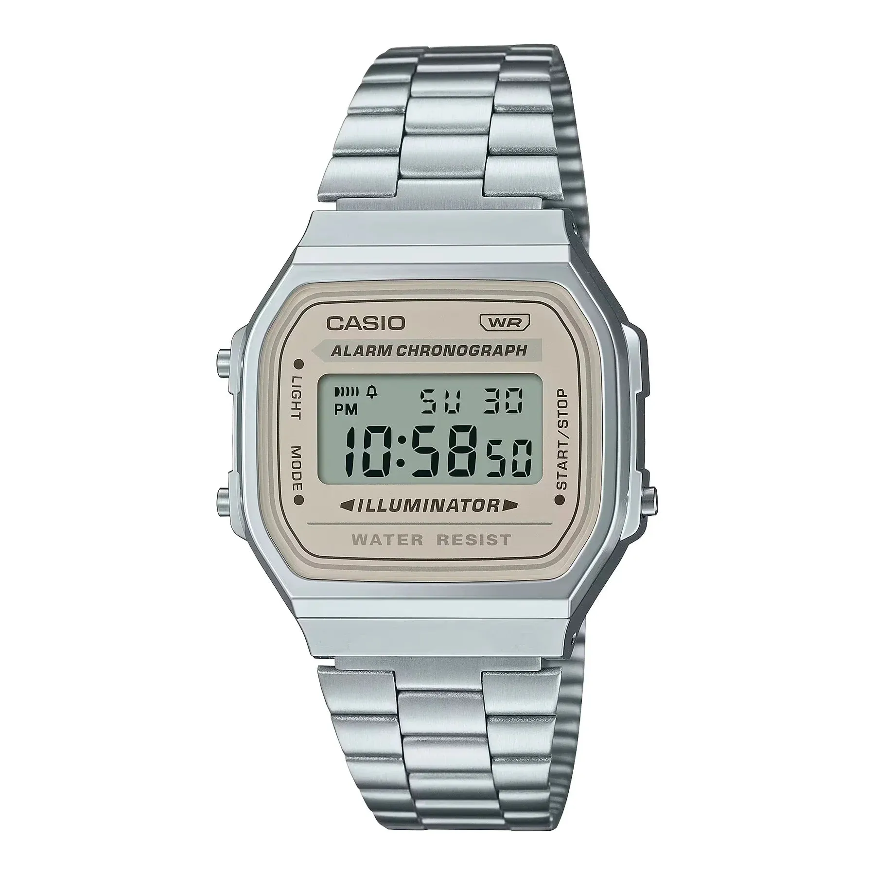 Casio Classic Unisex A168WA-8A