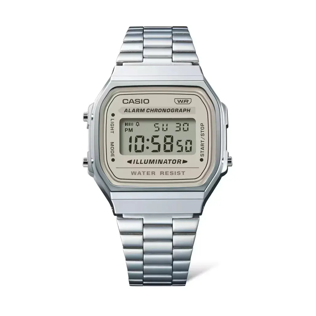 Casio Classic Unisex A168WA-8A