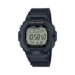 Casio Step Tracker Digital Unisex LWS2200H-1A