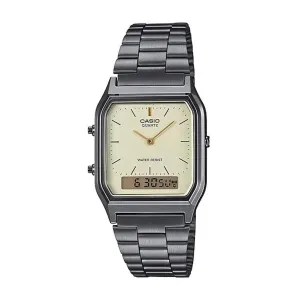 Casio Vintage Ladies AQ230GG-9A