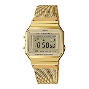 Casio Vintage Unisex A700WMG-9A