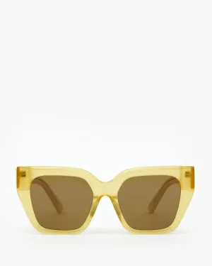 Clare V. Heather Sunglasses