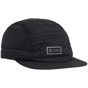 Coal cap, black